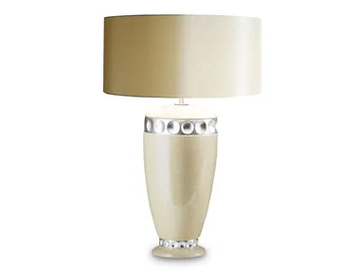 PEER - Ceramic table lamp by Marioni - view 2