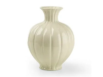 DONG - Ceramic vase by Marioni - view 2