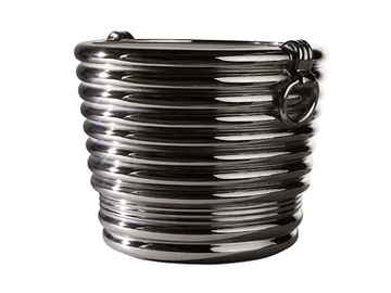 ETON - Ceramic plant pot by Marioni - view 2