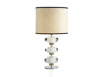 STONE - Crystal table lamp by Marioni - view 2