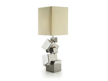PYRITE - Ceramic table lamp by Marioni - view 3