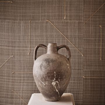 Accent Wallcovering Clay by Mark Alexander - view 4