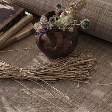 Accent Wallcovering Clay by Mark Alexander - view 5