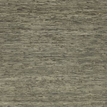 Arrowroot Wallcovering Metal by Mark Alexander