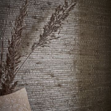 Arrowroot Wallcovering Parchment by Mark Alexander - view 4