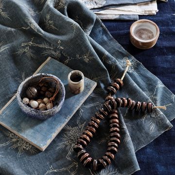 Bonsai Indigo by Mark Alexander - view 4