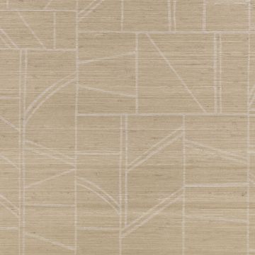 Odyssey Wallcovering Parchment by Mark Alexander