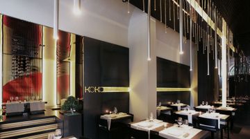 Koko 2899/G by Martinelli Luce