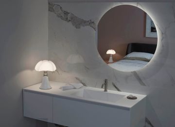 Pipistrello 620/MED/DIM/NE by Martinelli Luce - view 5