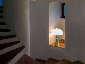 Pipistrello 620/MED/DIM/NE by Martinelli Luce - view 2