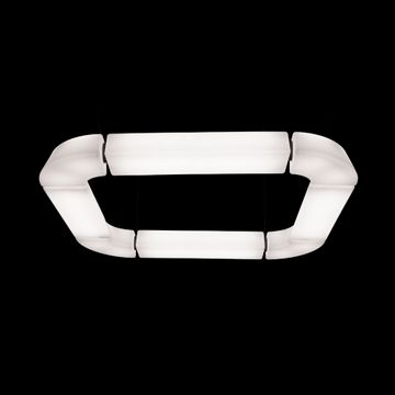 Circular Pol Xxl 2057/XXL/Q/DIM/L/1 by Martinelli Luce - view 6