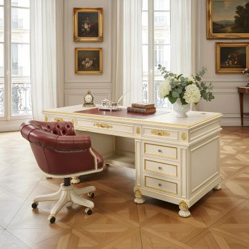 DUCALE Schreibtisch • MARZORATI by Marzorati