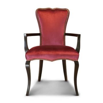 Flora armchair • MARZORATI by Marzorati
