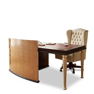 Flora writing desk • MARZORATI by Marzorati
