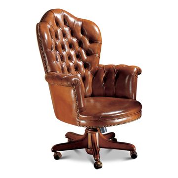 Office armchair "BIDEN" • MARZORATI by Marzorati