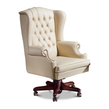 Office armchair "BUSH" • MARZORATI by Marzorati