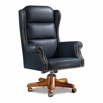Office armchair "CHURCHILL" • MARZORATI by Marzorati
