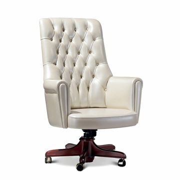 Office armchair "MADISON" • MARZORATI by Marzorati