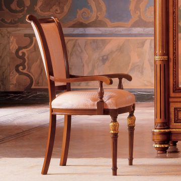 Senator armchair • MARZORATI by Marzorati