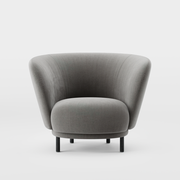 Dandy Armchair by Massproductions