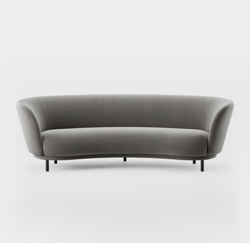 Dandy 3 Seater Sofa by Massproductions