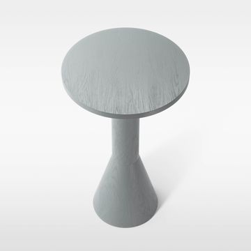Draft Bar Table Ø600 by Massproductions