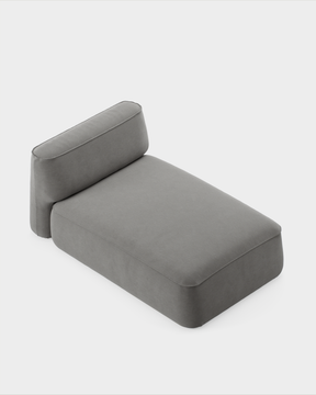 Patch Sofa System - Chaise default by Massproductions