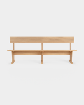Silent Bench - Long by Massproductions