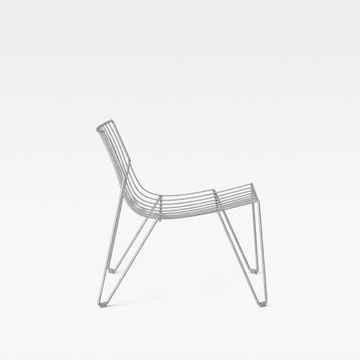 Tio Easy Chair HDG by Massproductions