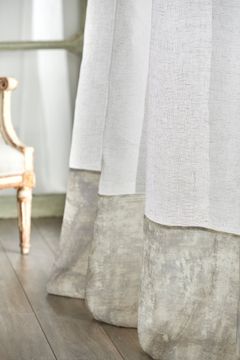 Curtain Efeso bordo velluto by Mastro Raphael