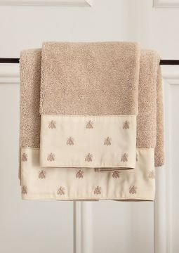 Telo bagno Api Satin Bath linens by Mastro Raphael
