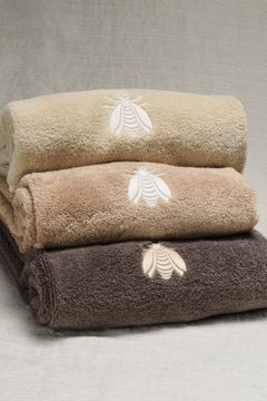 Telo bagno Bath Essentials Api by Mastro Raphael