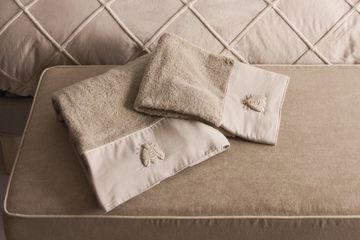 Towel set Abeille Merveille by Mastro Raphael