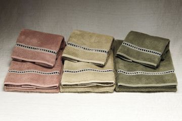 Towel set Bath Essentials Segreti by Mastro Raphael