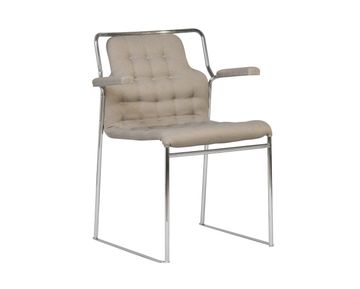 Mia-With armrests by Mathsson