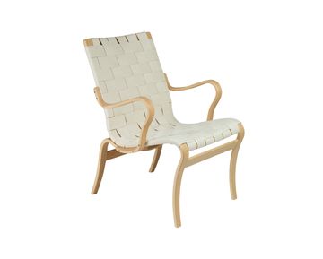 Mina-Linen webbing by Mathsson