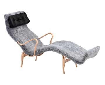 Pernilla 3-Sheepskin by Mathsson