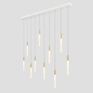 Cascadia C10 Linear | Pendant Lighting | Matthew McCormick Studio — Matthew McCormick Studio | Modern Lighting Design by Matthew McCormick