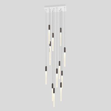 Cascadia C13 Rectangular | Pendant Lighting | Matthew McCormick Studio — Matthew McCormick Studio | Modern Lighting Design by Matthew McCormick
