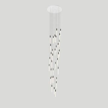 Cascadia C33 Round | Chandelier Lighting | Matthew McCormick Studio — Matthew McCormick Studio | Modern Lighting Design by Matthew McCormick
