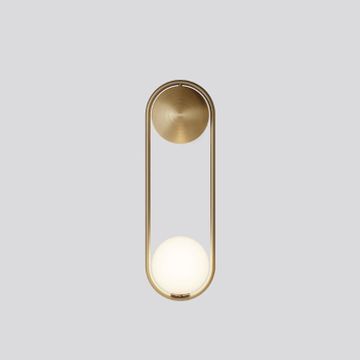 MILA SCONCE — SHOP LIGHTING — Matthew McCormick Studio | Modern Lighting Design by Matthew McCormick