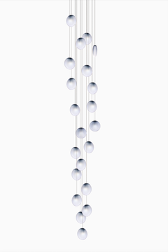 OVA C21 | ROUND — Matthew McCormick Studio | Modern Lighting Design by Matthew McCormick