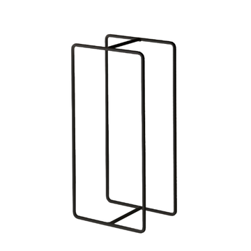 MIXRACK STORAGE - Painted metal magazine rack by Maze - view 3