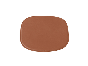 SAME - Leather chair cushion by Maze - view 3