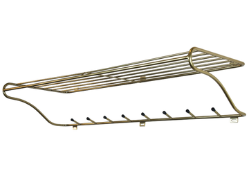 HAT RACK L - Wall-mounted painted metal coat rack by Maze - view 2