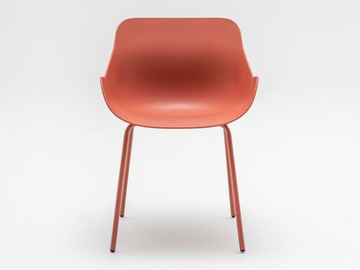 BALTIC BASIC - Polypropylene chair with armrests by Mdd - view 3