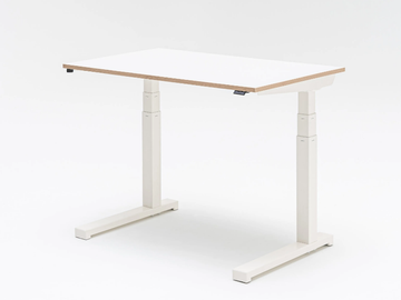 COMPACT DRIVE - Height-adjustable office desk by Mdd - view 2