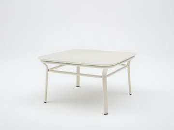 GRACE - Bistro side table by Mdd - view 2
