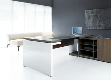 MITO UP&DOWN - Height-adjustable office desk by Mdd - view 3