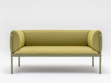 STILT - Fabric sofa by Mdd - view 2